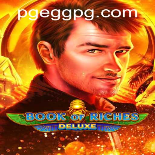 Discover Book of Riches Deluxe Amidst the Boom of Online Gaming