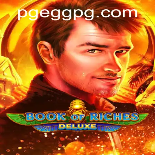 Discover Book of Riches Deluxe Amidst the Boom of Online Gaming