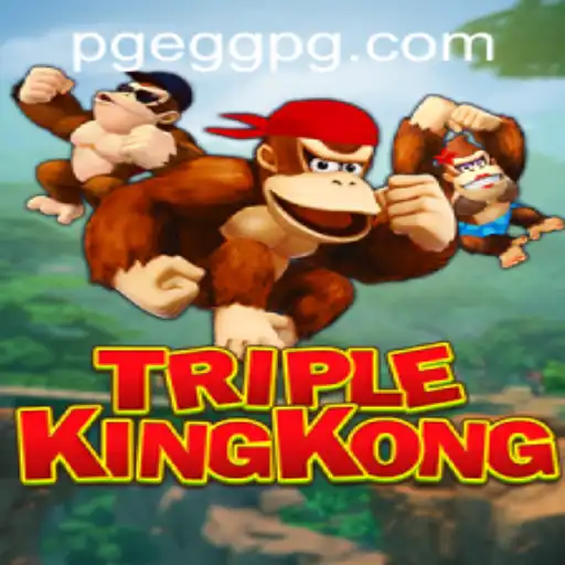 TripleKingKong: An Exciting Jungle Adventure Game