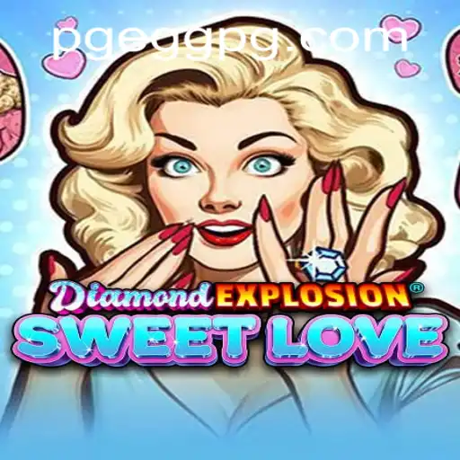 DiamondExplosionSweetLove: A Glittering Adventure with a Twist