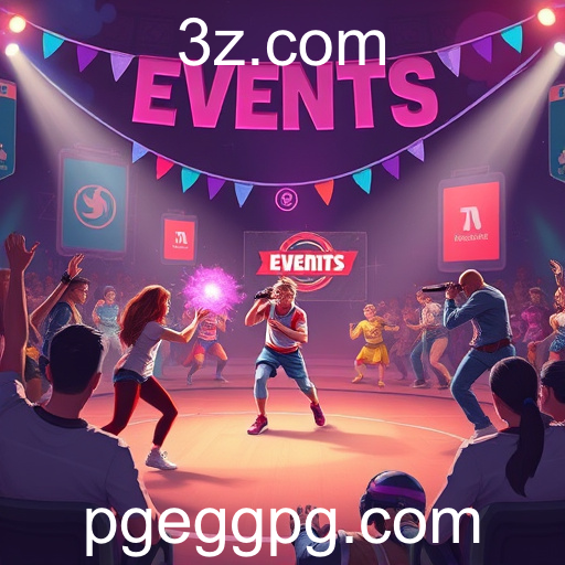 Revolução nos Jogos: eggpg e a Nova Era de Jogabilidade