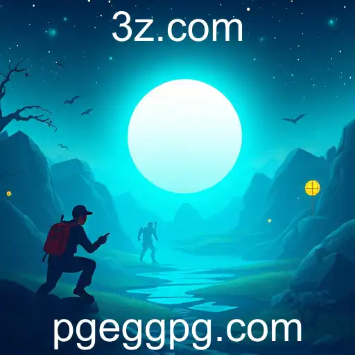 Revolução dos Jogos: eggpg em Destaque