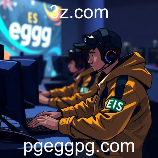 Revolução dos Jogos Online: A Ascenção dos 'eggpg'