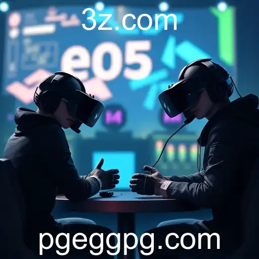 Revolução dos Jogos: A Ascensão de eggpg no Mercado Digital