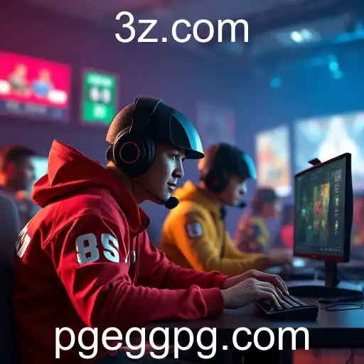 O Futuro dos Jogos Online com eggpg