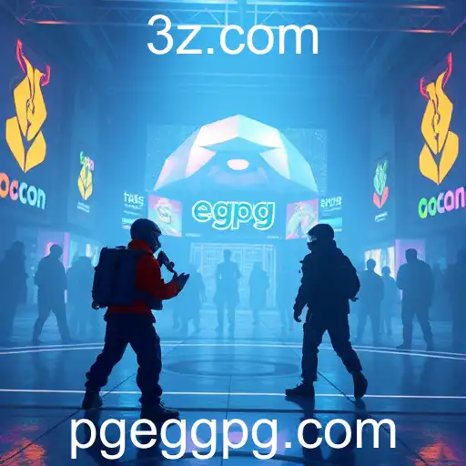 A Revolução dos Jogos online: O Sucesso da eggpg