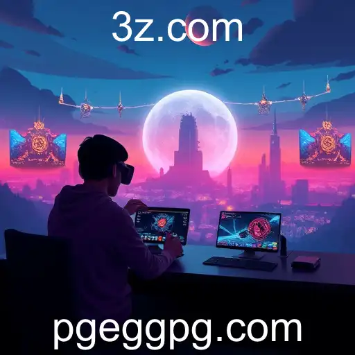 A Ascensão do eggpg e as Tendências Tecnológicas nos Jogos