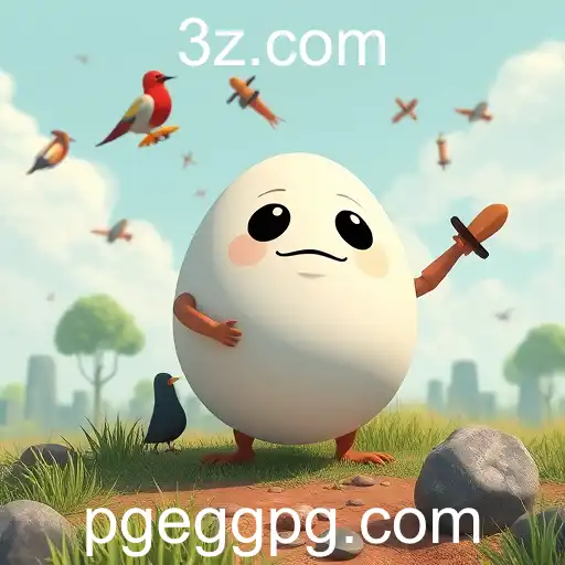 A Ascensão do 'eggpg' na Indústria de Jogos