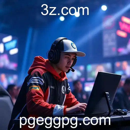 Transformação dos eSports em 2025