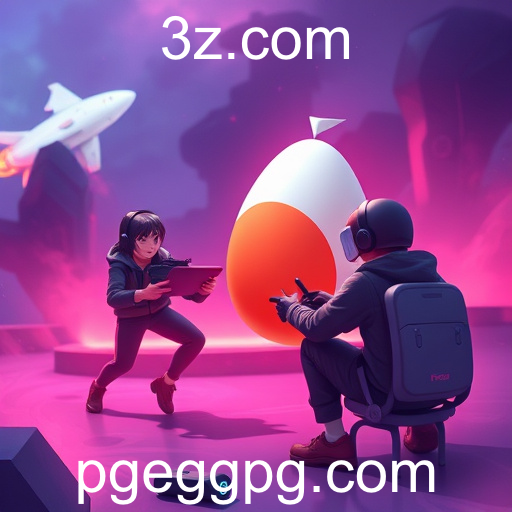 Revolução no Mundo dos Jogos: eggpg e as Últimas Tendências