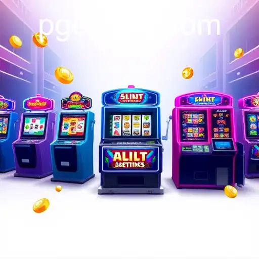 Exploring the Thrilling World of Slot Machines: A Dive into eggpg PH Login