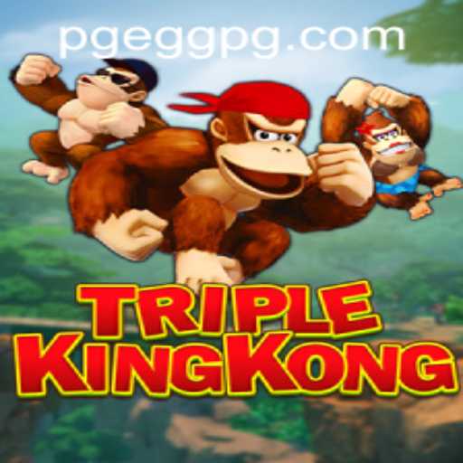 TripleKingKong: An Exciting Jungle Adventure Game